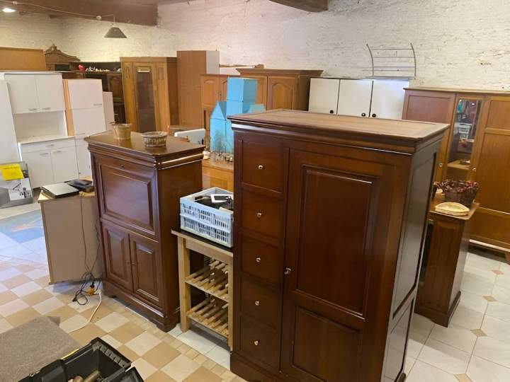 Brocanteur de meubles Côte-d'Or