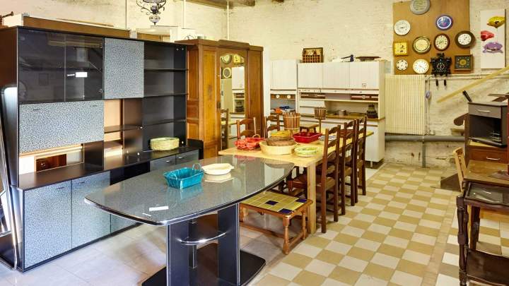 Brocanteur de meubles Côte-d'Or