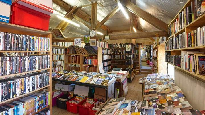 Brocante de livres  Côte-d'Or