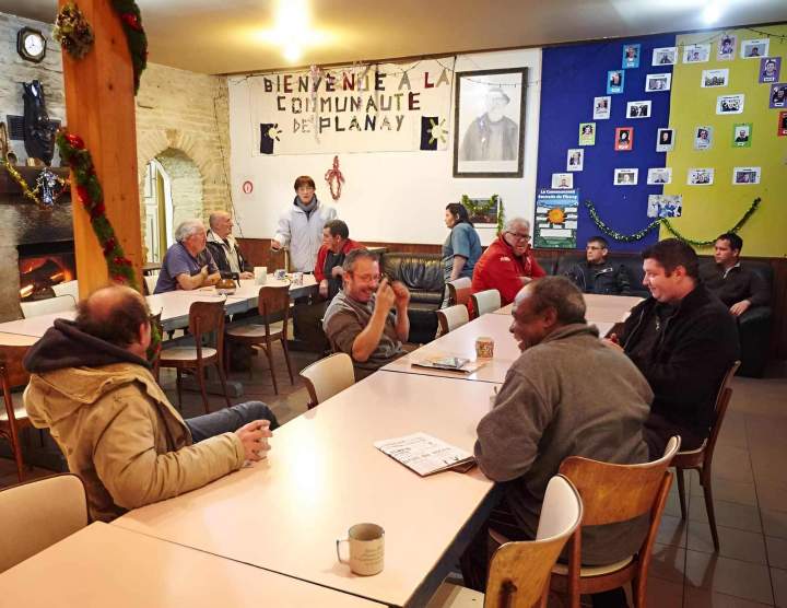 Communauté Emmaüs Côte-d'Or