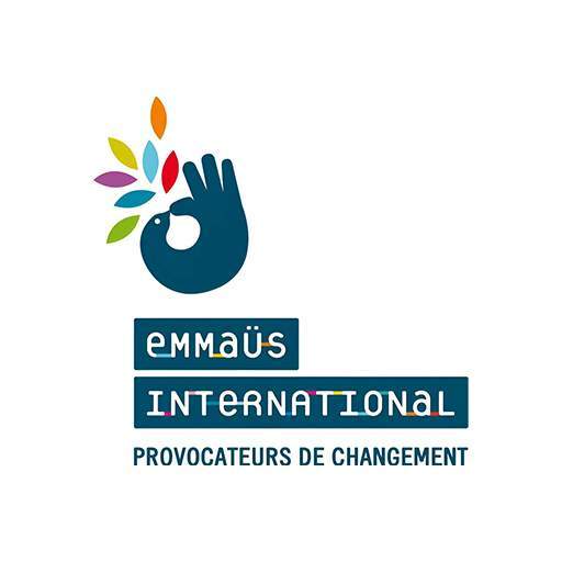 Logo Emmaüs