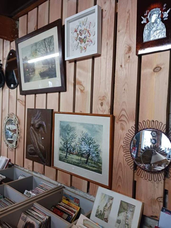 Brocanteur d’objets divers Côte-d'Or