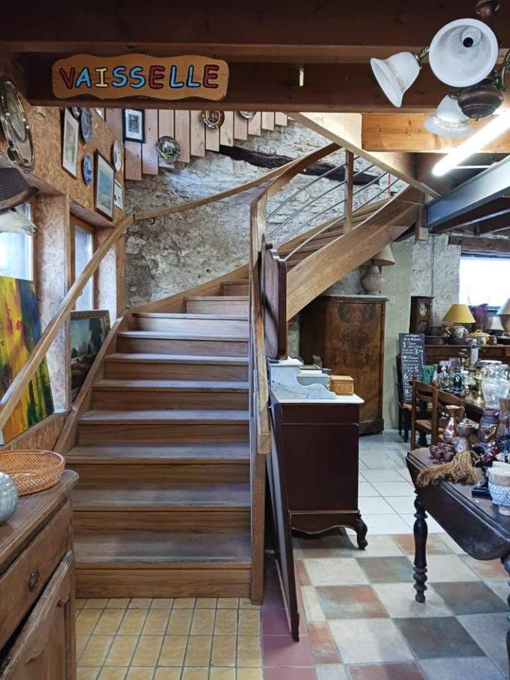 Brocante d’objets divers Côte-d'Or